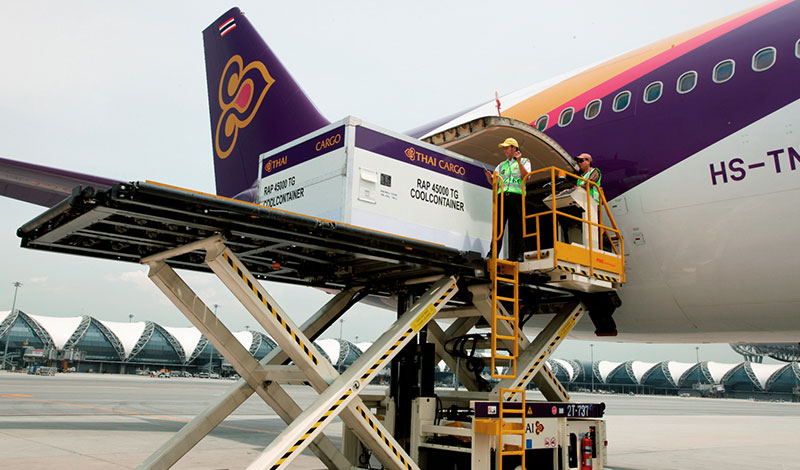 Air Freight Forwarding